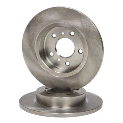 Brake Disc Set MASTER-SPORT 24011302001-SET-MS OE Ref 432064EA0A MASTER SPORT
