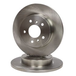Brake Disc Set MASTER-SPORT 24011302001-SET-MS OE Ref 432064EA0A MASTER SPORT
