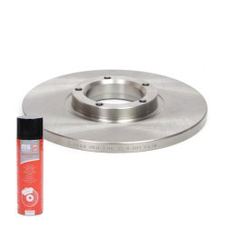 Brake Disc + Cleaner MASTER-SPORT 24011401031-PCS-MSP OE Ref 5022676 MASTER SPORT