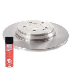 Brake Disc + Cleaner MASTER-SPORT 24011401111-PCS-MSP OE Ref 1634230012 MASTER SPORT