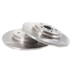 Brake Disc Set MASTER-SPORT 24011401111-SET-MS OE Ref 1634230012 MASTER SPORT