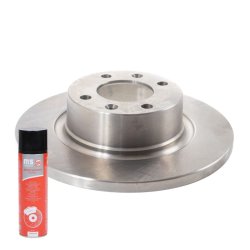 Brake Disc + Cleaner MASTER-SPORT 24011401121-PCS-MSP OE Ref 4246W4 MASTER SPORT