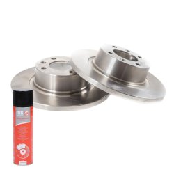 Brake Disc + Cleaner MASTER-SPORT 24011401121-SET-MSP OE Ref 4246W4 MASTER SPORT