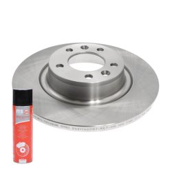 Brake Disc + Cleaner MASTER-SPORT 24011401161-PCS-MSP OE Ref 1611841080 MASTER SPORT