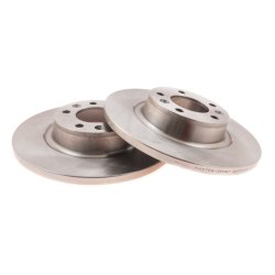 Brake Disc Set MASTER-SPORT 24011401161-SET-MS OE Ref 1611841080 MASTER SPORT