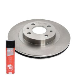 Brake Disc Set + Cleaner MASTER-SPORT 24011401451-PCS-MSP OE Ref 21123501070