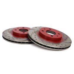 Brake Disc Set MASTER-SPORT 24011401451SE-SET-MS OE Ref 21123501070 MASTER SPORT
