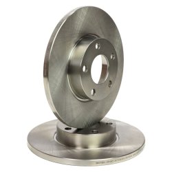 Brake Disc Set MASTER-SPORT 24011501051-SET-MS OE Ref 4A0615301BROH MASTER SPORT
