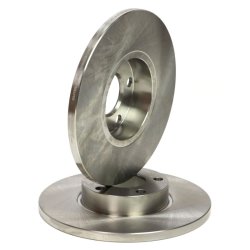 Brake Disc Set MASTER-SPORT 24011501051-SET-MS OE Ref 4A0615301BROH MASTER SPORT