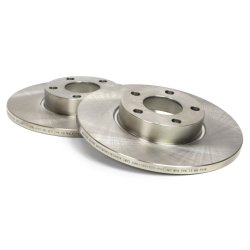 Brake Disc Set MASTER-SPORT 24011501051-SET-MS OE Ref 4A0615301BROH MASTER SPORT