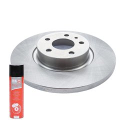 Brake Disc + Cleaner MASTER-SPORT 24011501081-PCS-MSP OE Ref 0060653487 MASTER SPORT