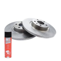 Brake Disc + Cleaner MASTER-SPORT 24011501081-SET-MSP OE Ref 0060653487 MASTER SPORT