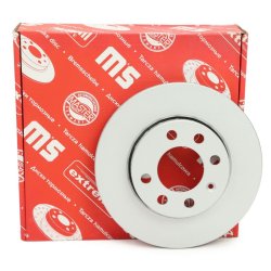 Brake Disc Set MASTER-SPORT 24011501091-PCS-MS OE Ref 6E0615301 MASTER SPORT