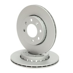 Brake Disc MASTER-SPORT 24011501091-SET-MS OE Ref 6E0615301 MASTER SPORT