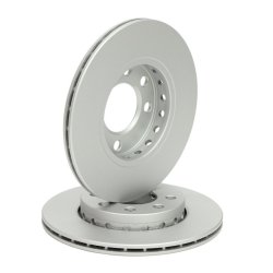 Brake Disc MASTER-SPORT 24011501091-SET-MS OE Ref 6E0615301 MASTER SPORT