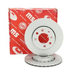 Brake Disc MASTER-SPORT 24011501091-SET-MS OE Ref 6E0615301 MASTER SPORT