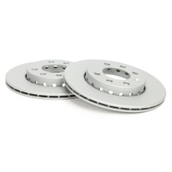 Brake Disc MASTER-SPORT 24011501091-SET-MS OE Ref 6E0615301 MASTER SPORT