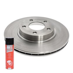 Brake Disc + Cleaner MASTER-SPORT 24011501451-PCS-MSP OE Ref 31103501077 MASTER SPORT