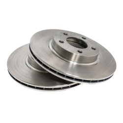 Brake Disc Set MASTER-SPORT 24011501451-SET-MS OE Ref 31103501077 MASTER SPORT