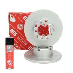 Brake Disc + Cleaner MASTER-SPORT 24011601001-SET-MSP OE Ref 6014200072 MASTER SPORT