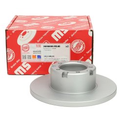 Brake Disc Set MASTER-SPORT 24011601001PR-PCS-MS OE Ref 6014200072 MASTER SPORT