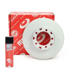 Brake Disc Set + Cleaner MASTER-SPORT 24011601001PR-PCS-MSP OE Ref 6014200072 MASTER SPORT