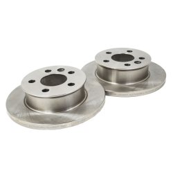 Brake Disc Set MASTER-SPORT 24011601081-SET-MS OE Ref 701615301 MASTER SPORT