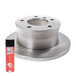 Brake Disc + Cleaner MASTER-SPORT 24011601101-PCS-MSP OE Ref 05104562AA MASTER SPORT