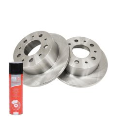 Brake Disc + Cleaner MASTER-SPORT 24011601141-SET-MSP OE Ref 4246Z1 MASTER SPORT