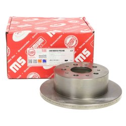 Brake Disc Set MASTER-SPORT 24011601151-PCS-MS OE Ref 1607880480 MASTER SPORT