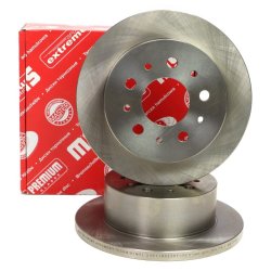 Brake Disc Set MASTER-SPORT 24011601151-SET-MS OE Ref 4246Y7 MASTER SPORT