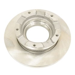 Brake Disc Set MASTER-SPORT 24011601162-PCS-MS OE Ref 1371421 MASTER SPORT