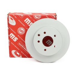 Brake Disc Set MASTER-SPORT 24011601191-PCS-MS OE Ref 432063NL0B MASTER SPORT