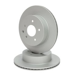 Brake Disc Set MASTER-SPORT 24011601191-SET-MS OE Ref 432068H304 MASTER SPORT