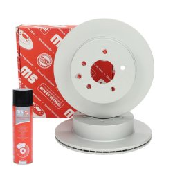 Brake Disc + Cleaner MASTER-SPORT 24011601191-SET-MSP OE Ref 432068H304 MASTER SPORT