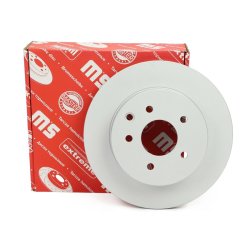 Brake Disc Set MASTER-SPORT 24011601191PR-PCS-MS OE Ref 432068H304 MASTER SPORT