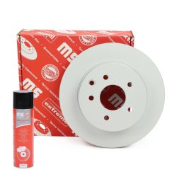Brake Disc Set + Cleaner MASTER-SPORT 24011601191PR-PCS-MSP OE Ref 432068H304 MASTER SPORT
