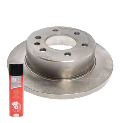 Brake Disc + Cleaner MASTER-SPORT 24011601211-PCS-MSP OE Ref 2E0615601A MASTER SPORT