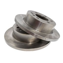 Brake Disc Set MASTER-SPORT 24011601211-SET-MS OE Ref 2E0615601A MASTER SPORT