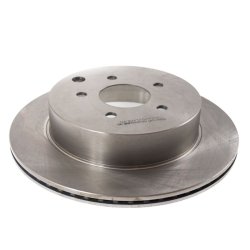 Brake Disc Set MASTER-SPORT 24011601221-PCS-MS OE Ref 43206WL000 MASTER SPORT
