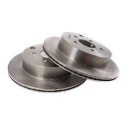 Brake Disc Set MASTER-SPORT 24011601221-SET-MS OE Ref 43206CA000 MASTER SPORT