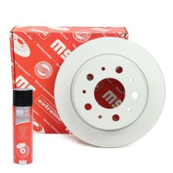 Brake Disc + Cleaner MASTER-SPORT 24011601231-PCS-MSP OE Ref 424941 MASTER SPORT