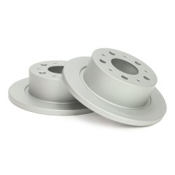 Brake Disc MASTER-SPORT 24011601231-SET-MS OE Ref 424942 MASTER SPORT