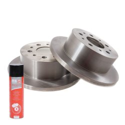 Brake Disc + Cleaner MASTER-SPORT 24011601241-SET-MSP OE Ref 4246Y7 MASTER SPORT