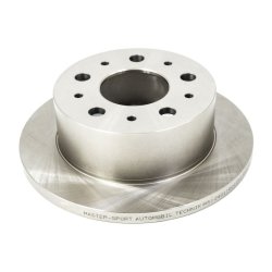 Brake Disc Set MASTER-SPORT 24011601251-PCS-MS OE Ref 4246Z1 MASTER SPORT