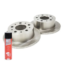 Brake Disc + Cleaner MASTER-SPORT 24011601251-SET-MSP OE Ref 4246Z1 MASTER SPORT
