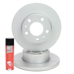 Brake Disc + Cleaner MASTER-SPORT 24011601291-SET-MSP OE Ref 2991646 MASTER SPORT