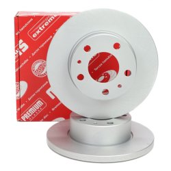 Brake Disc MASTER-SPORT 24011601291PR-SET-MS OE Ref 2991646 MASTER SPORT