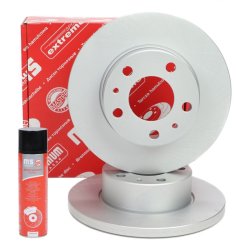 Brake Disc + Cleaner MASTER-SPORT 24011601291PR-SET-MSP OE Ref 2991646 MASTER SPORT