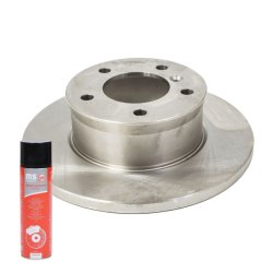 Brake Disc + Cleaner MASTER-SPORT 24011601331-PCS-MSP OE Ref 1514235 MASTER SPORT